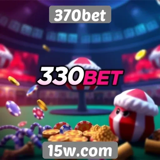 Plataforma 370bet recebe atualizações regulares