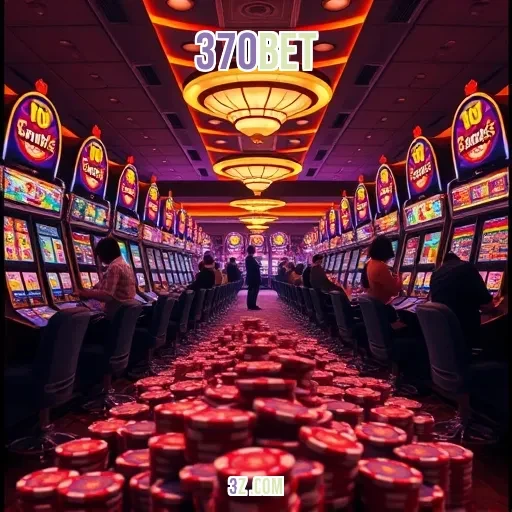 370bet: A Magia do Login e Suas Funcionalidades Deslumbrantes