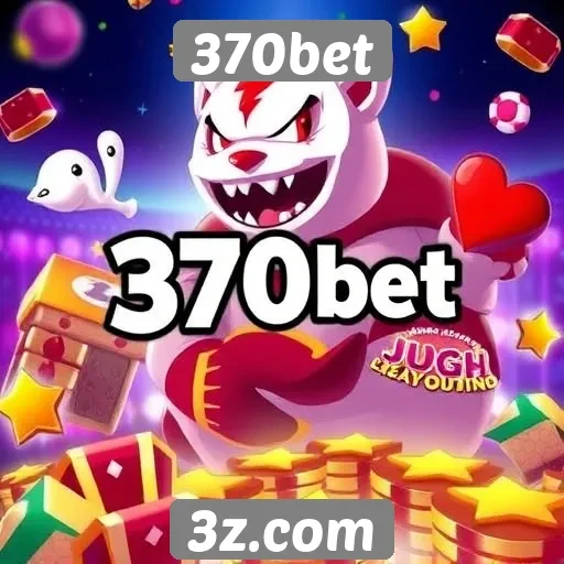 Jogos populares disponíveis na plataforma 370bet