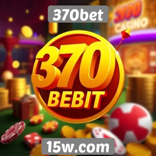 Popularidade dos jogos de cassino no 370bet