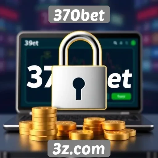 Perspectivas de segurança em transações na 370bet