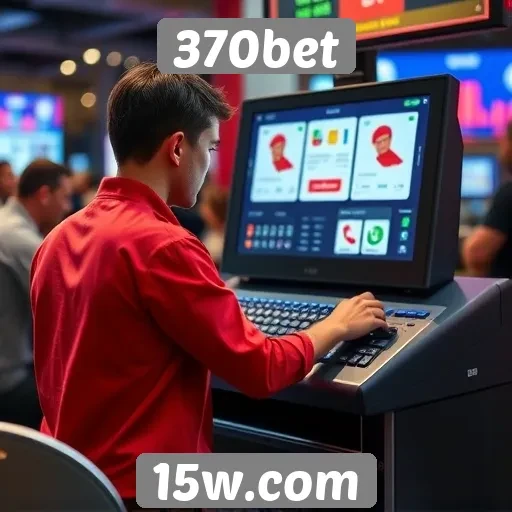 Interface e experiência do usuário na 370bet