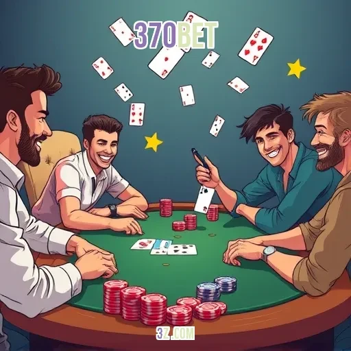 370bet: Vantagens Imperdíveis da Seção VIP para Jogadores